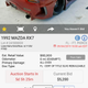 Illustration for article titled HOLY SHIT THERE IS A VEILSIDE FORTUNE RX-7 FOR SALE ON COPART!!!